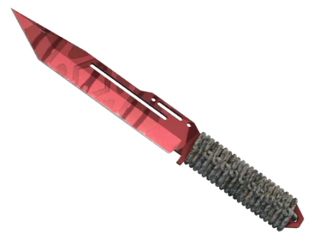 ★ Paracord Knife