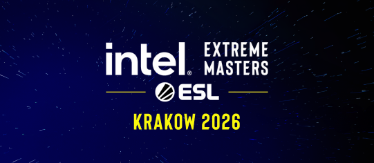 Intel Extreme Masters Krakow