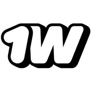1W