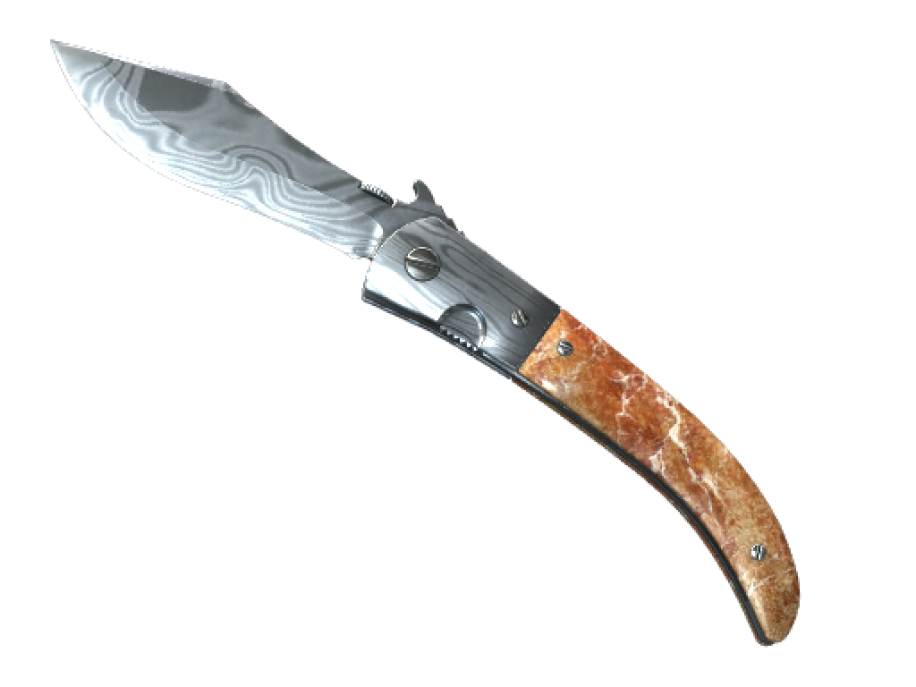 Damascus Steel