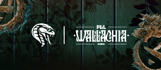 PGL Wallachia Season 6 | Team Cobra