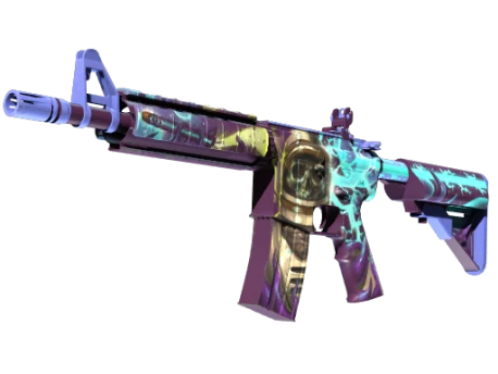 StatTrak™ M4A4