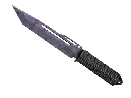 ★ Paracord Knife
