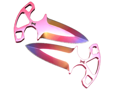 ★ Shadow Daggers