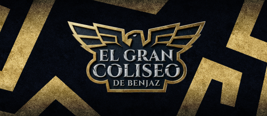 El Gran Coliseo de Benjaz