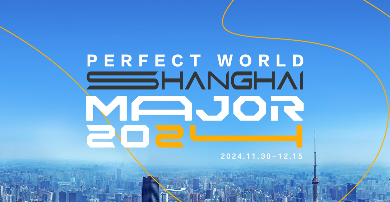 Perfect World Shanghai Major 2024