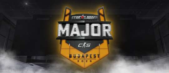 StarLadder Budapest Major 2025