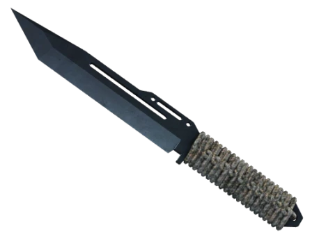 ★ Paracord Knife