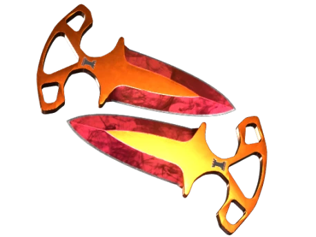 ★ Shadow Daggers