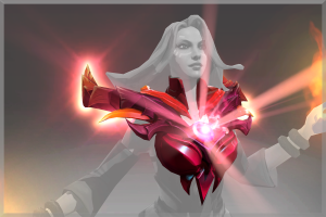 Disciple of the Wyrmwrought Flame Lina