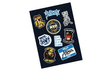 Sticker pack