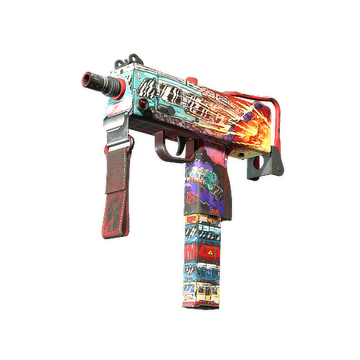 MAC-10